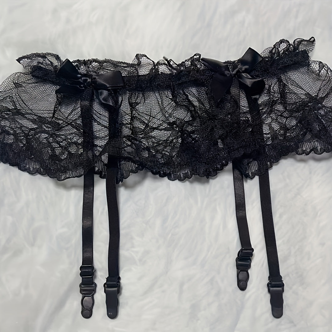 Women's Garter Belt Lace Adjustable Sexy Lingerie