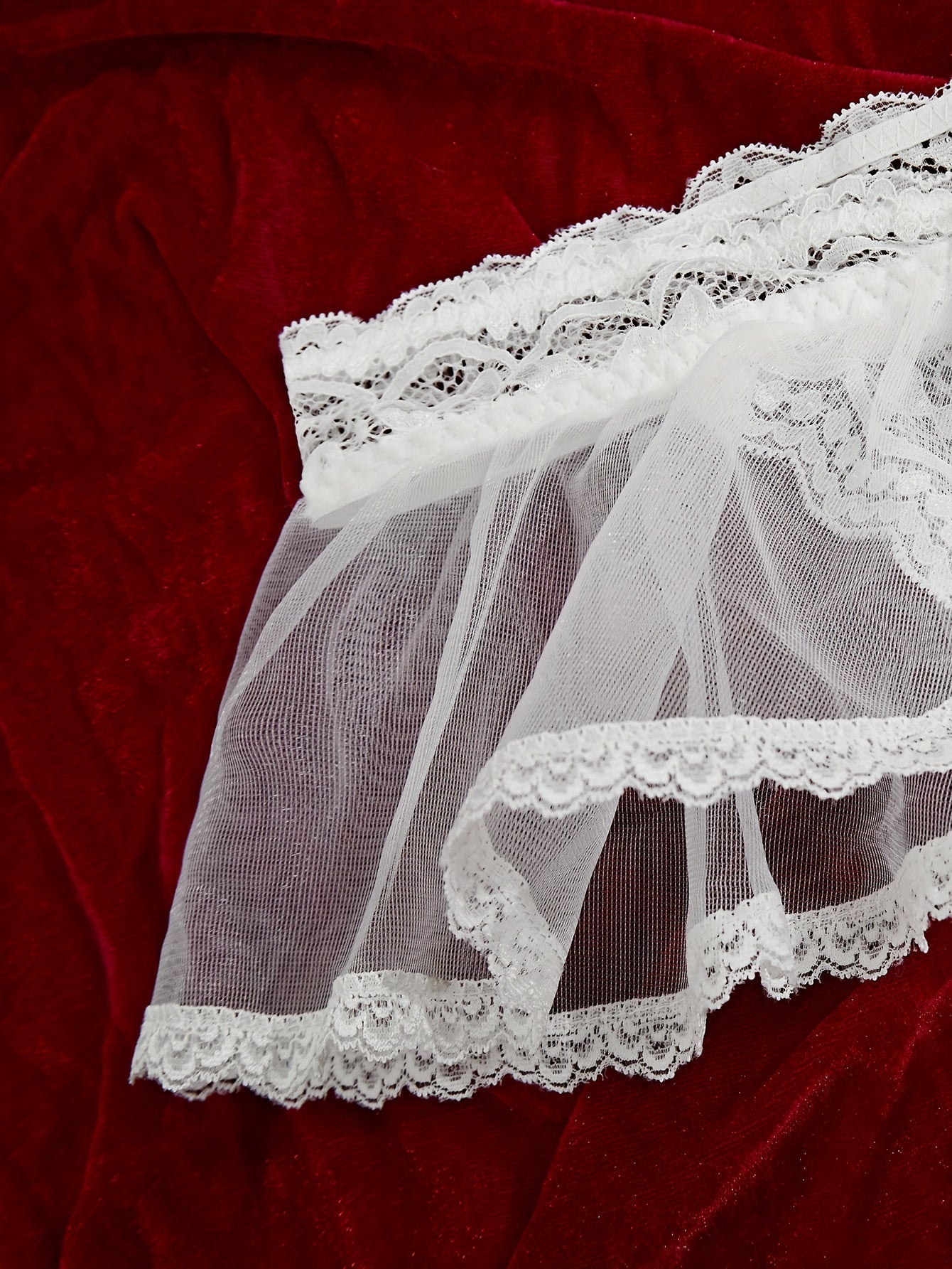 Women's Sexy Triangle Underwear Women's Panties Low Rise Breathable Cotton Comfortable Underwear