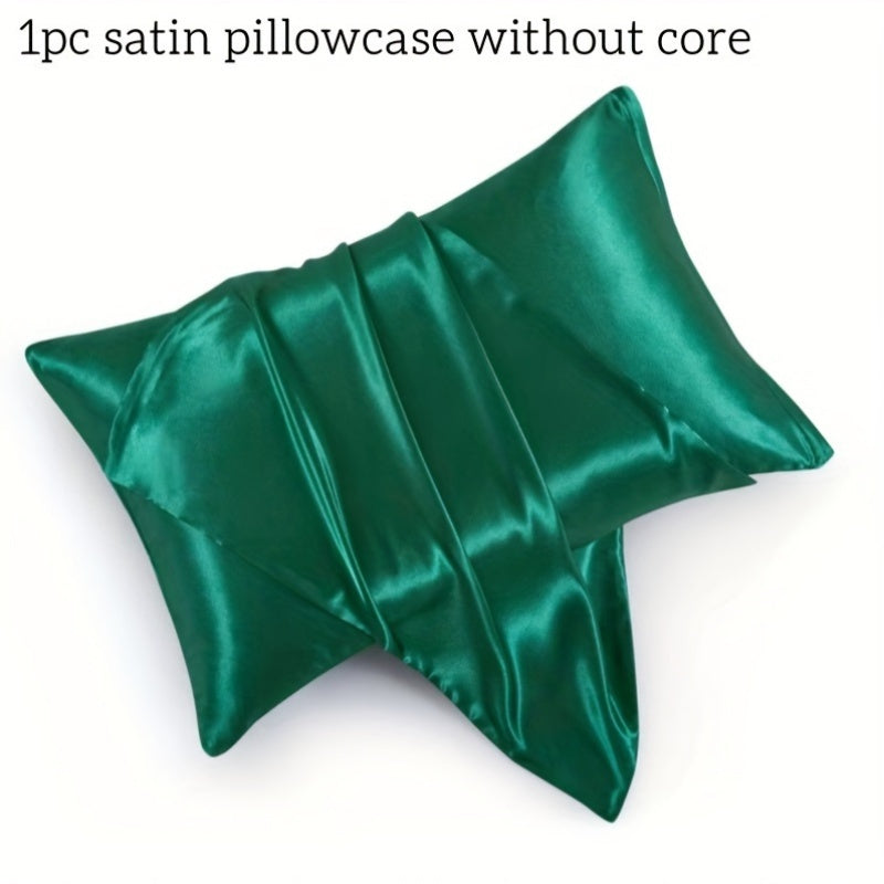 Silk Blend Pillowcase for Hair and Skin Health Envelope Closure Soft and Comfortable