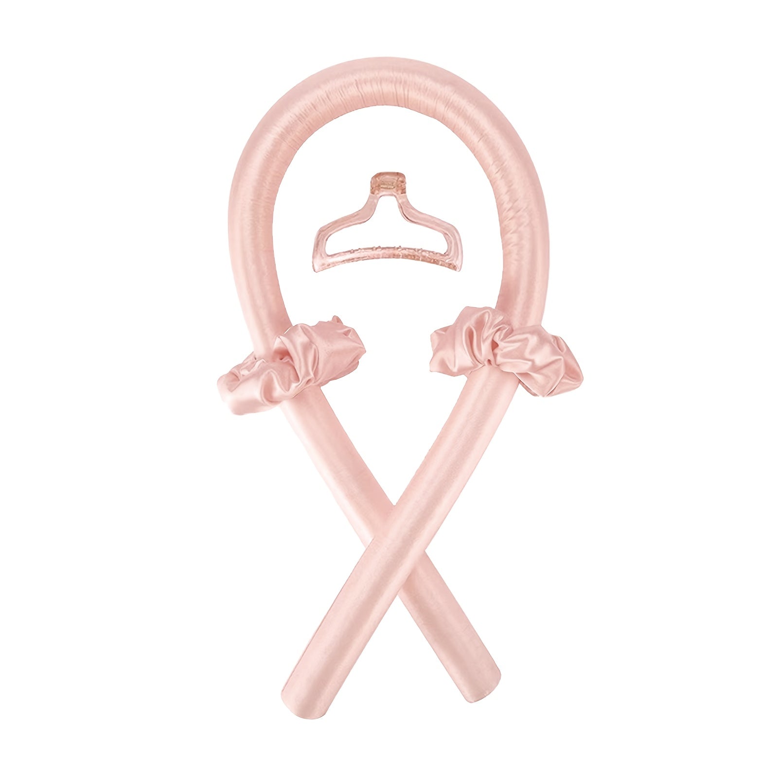 Набор ночных бигуди без нагрева для нормальных волос, без запаха