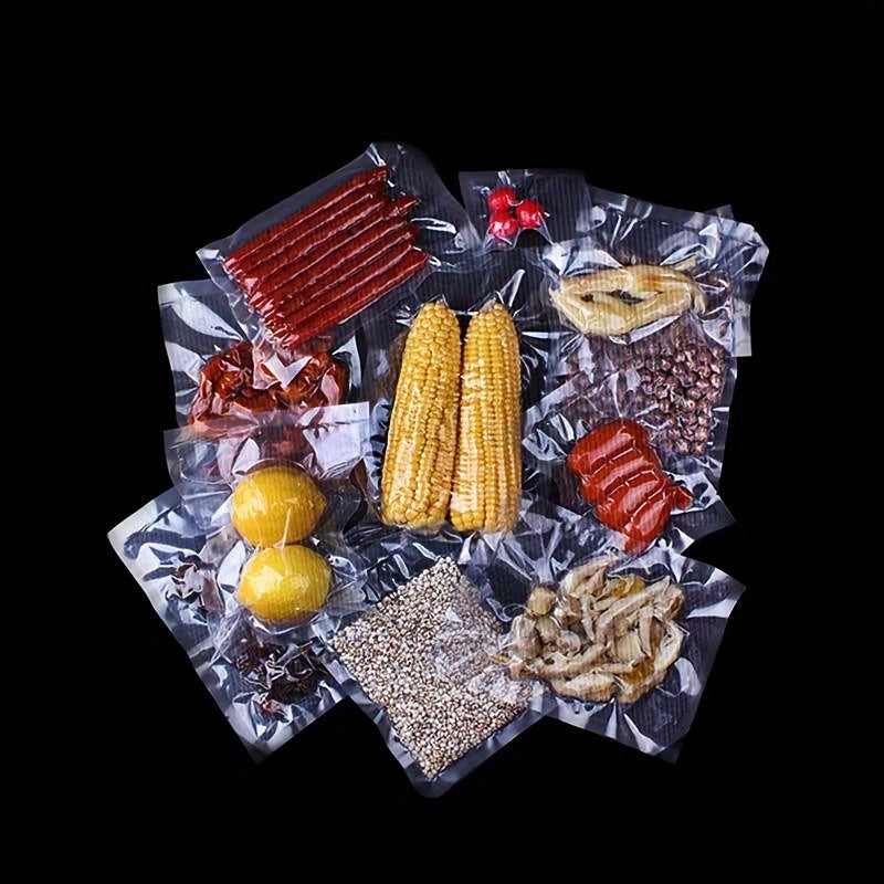 Vacuum Sealing Bags 20x30cm Pack of 100 Food Storage Bags