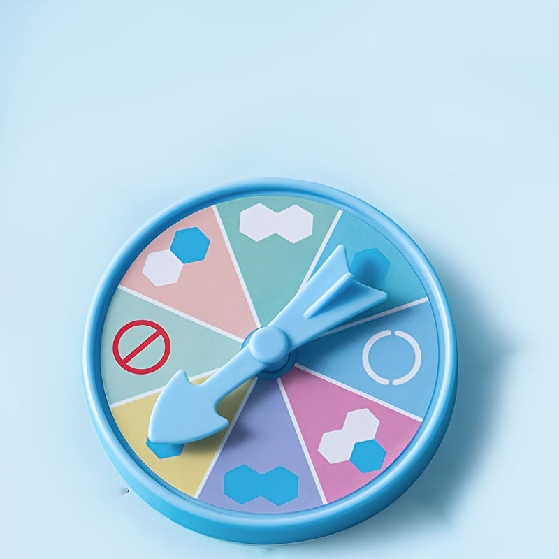 Ice Breaker Board Game for Kids Ages 3 Plus Blue Strategy Family Game