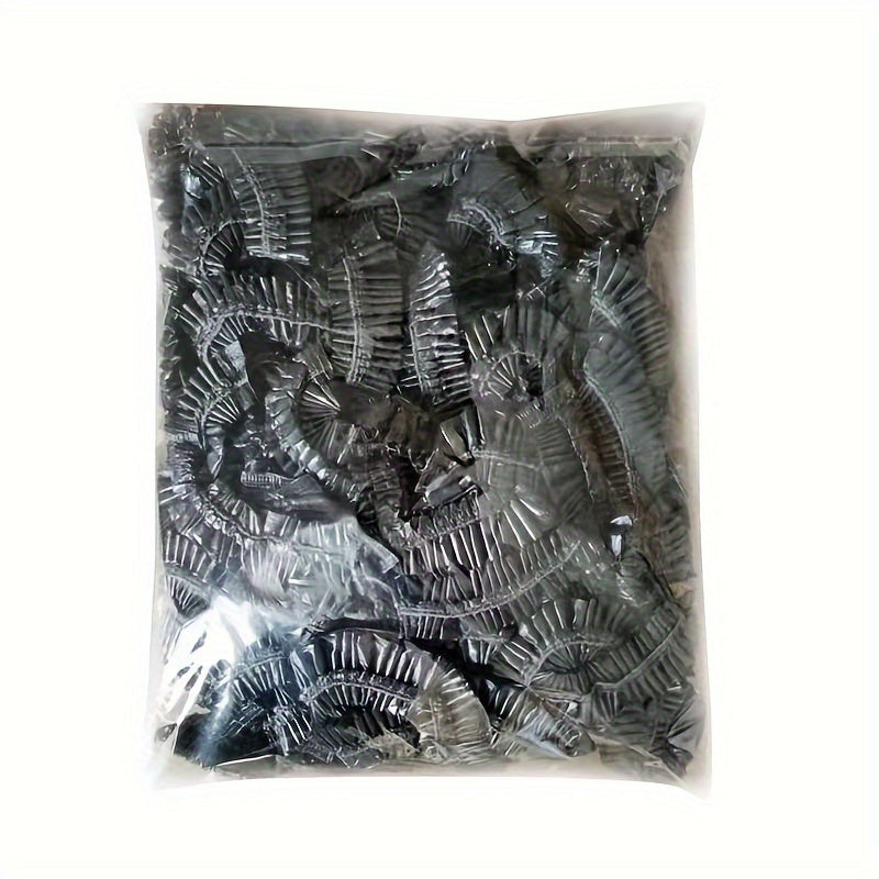 Bolalar hojatxonasi uchun bir martalik plastik sumka, tozalash sumkasi yoki bosh qopqog'i sifatida ishlatilishi mumkin, suv o'tkazmaydigan va chang o'tkazmaydigan, qalinligi oshirilgan.