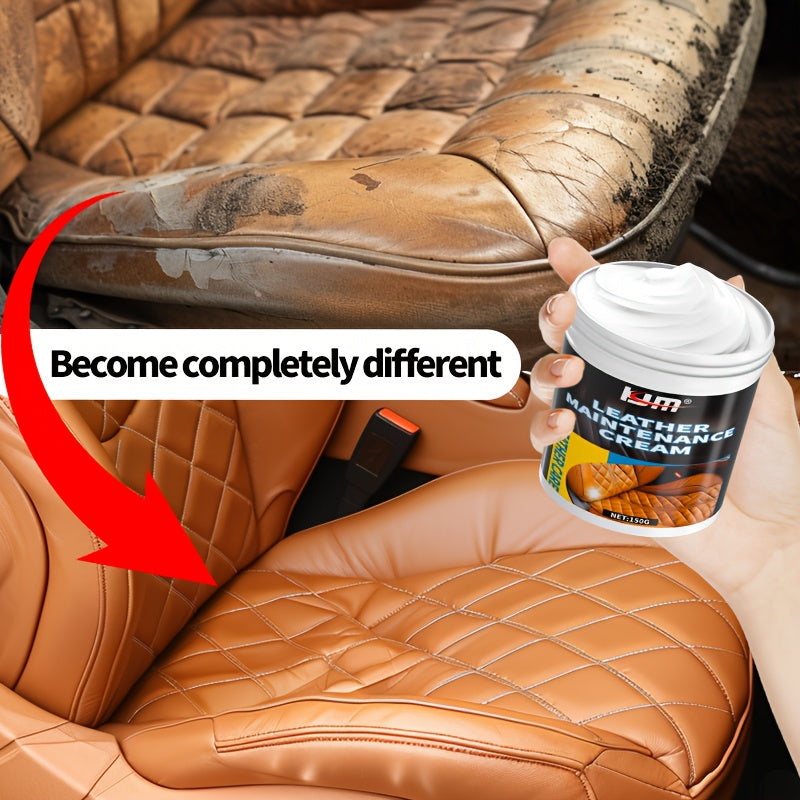 Barcha yoshlar uchun Jel konditsioneri mebel, poyabzal, avtomobil, kiyim-kechak uchun, 5.07oz, qoʻl sponki bilan