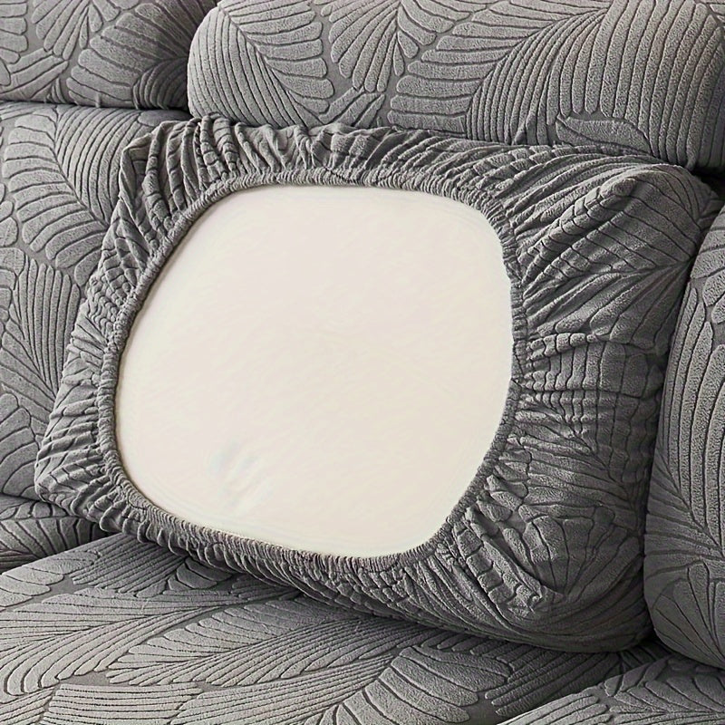 - Стильный, прочный жаккардовый чехол для дивана для гостиной, спальни, офиса.