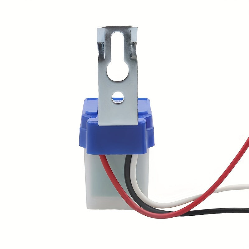 Automatic Street Light Control Switch Brass Contacts Indoor Outdoor 12V 24V 110V 220V