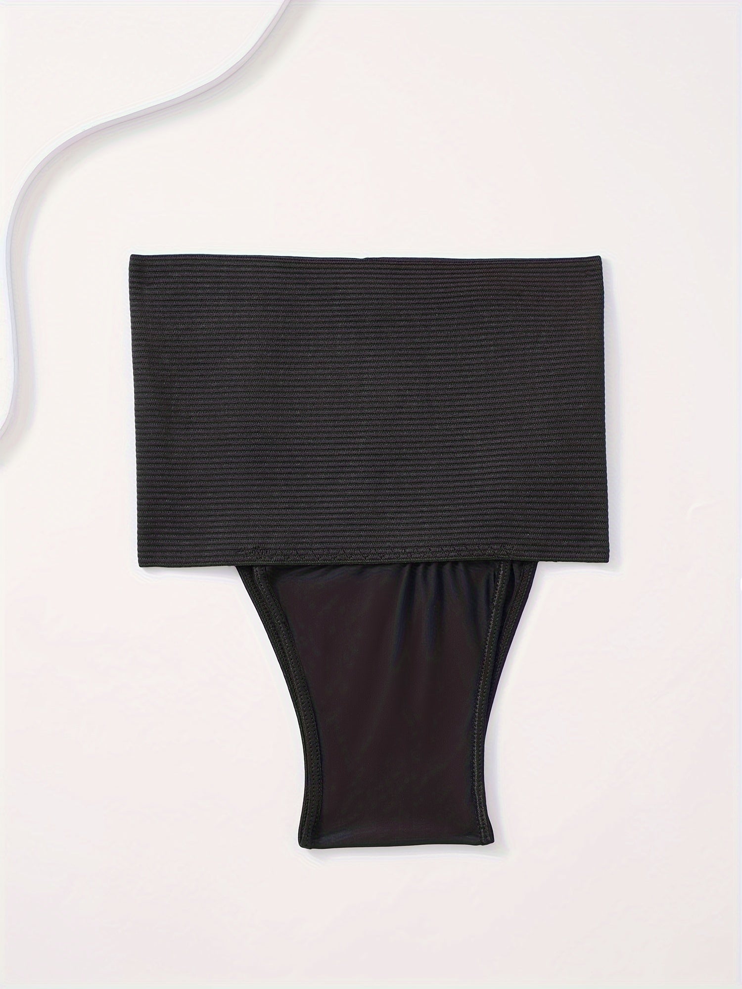 High Waist Shaping Panties Tummy Control Breathable Stretchy Fabric for Women