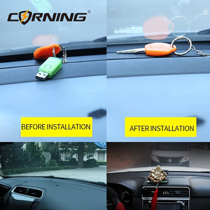 Avtomobillar, yuk mashinalari, qayiq, RVlar uchun qora rezina yoping'ich chiziq, shovqinni yalıtish, shisha oynasi bo'shlig'ini yopish