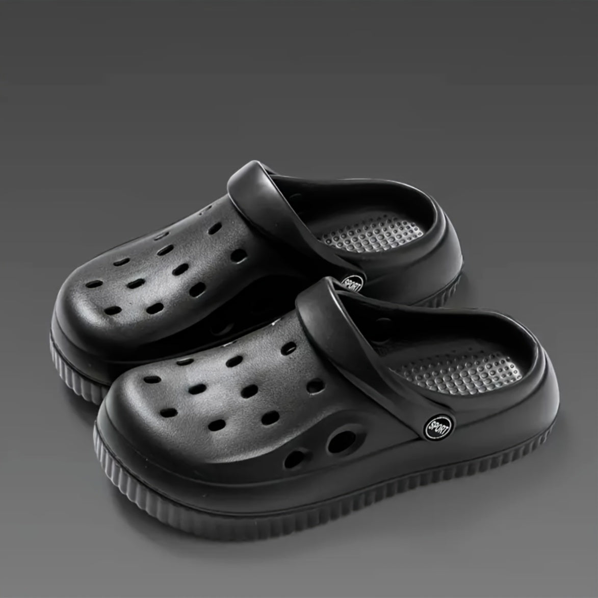 Women's Slip-On Shoes With Thick EVA Sole Lightweight Casual