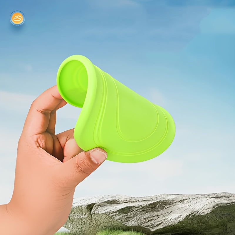 Durable Plastic Dog Toy 15.98cm for Pool Beach Medium Breed Multi-Color