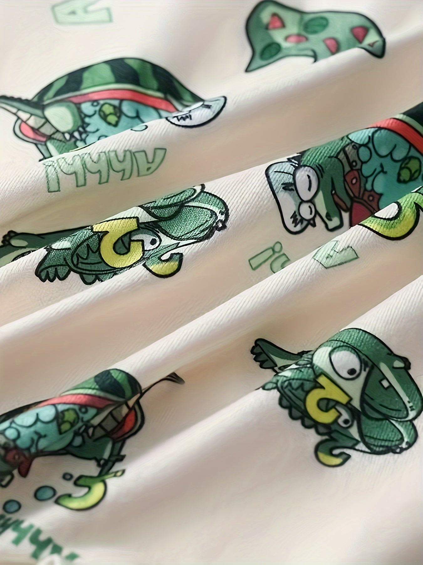 Men's Breathable Stretch Boxer Briefs with Fun Prints and Contrast Binding