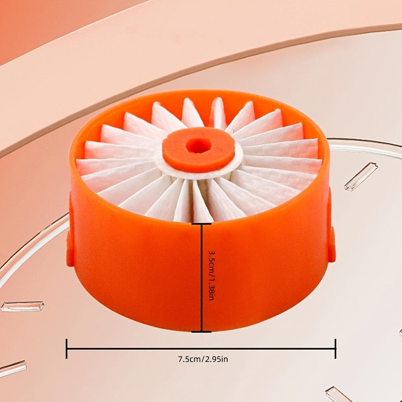4 ta to'plamli vakuum filtri almashtirish qismlari simsiz stick changyutgichlar uchun