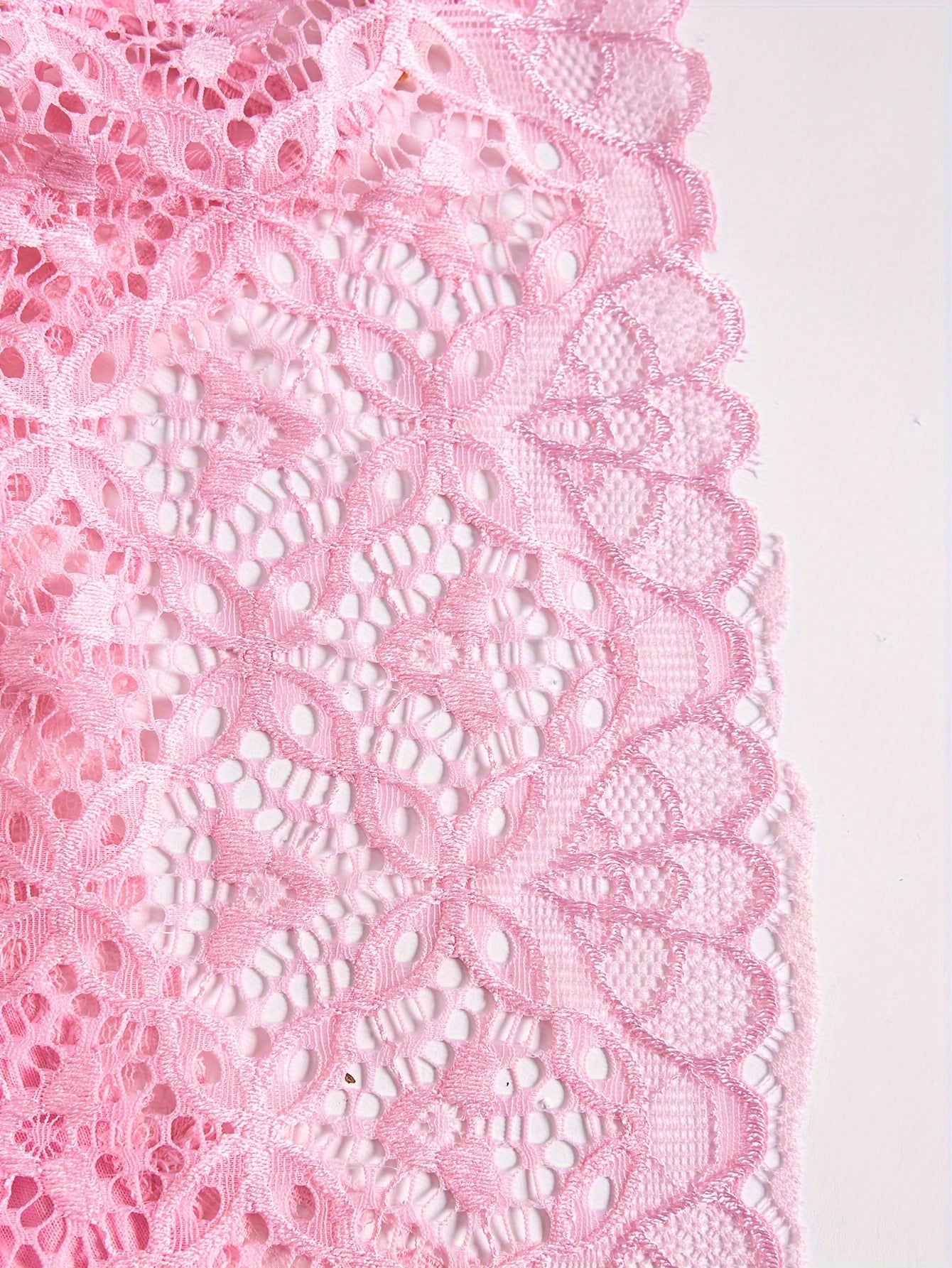 Полунизки из кружева для зрелых женщин, сексуальное белье