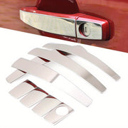Stainless Steel Car Door Handle Cover for Sedan Hatchback Mokka Protective