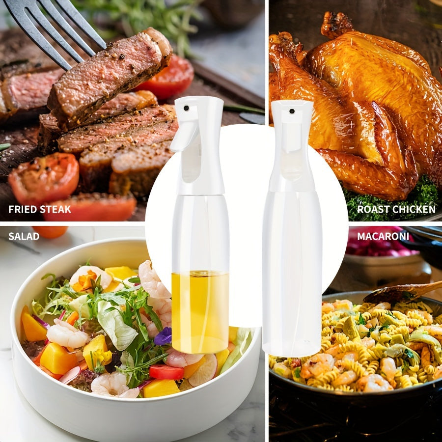 Olive Oil Sprayer Kitchen Gadget for Cooking Baking BBQ Salads