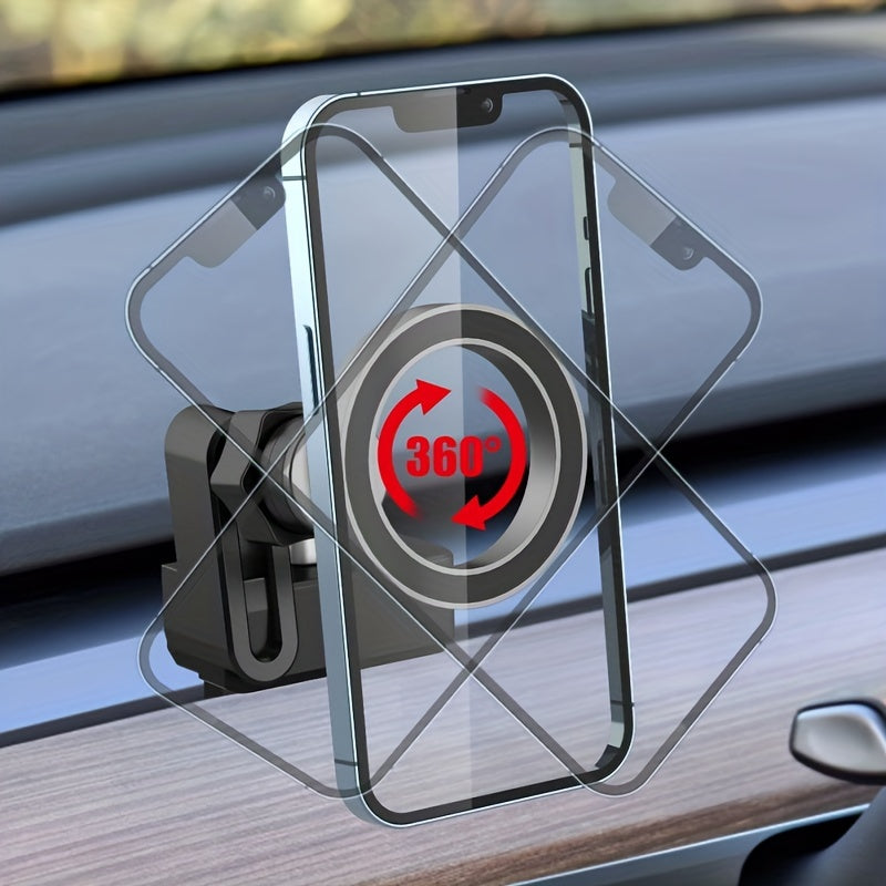 Universal Magnetic Car Phone Holder for Tesla Model 3 and Y