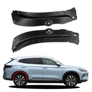 2PCS Rear Wheel Fender Protectors for SUV PP Material Anti-Scratch Mudguards