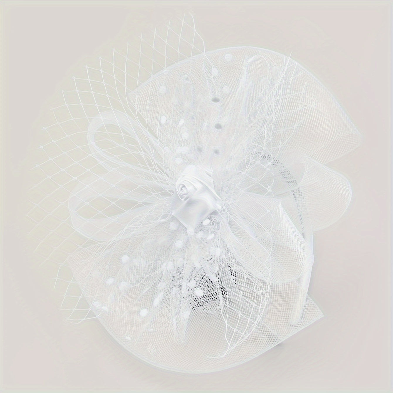 Ayollar uchun tarmoqli gul boshbandi choy kechalari va to'ylar uchun