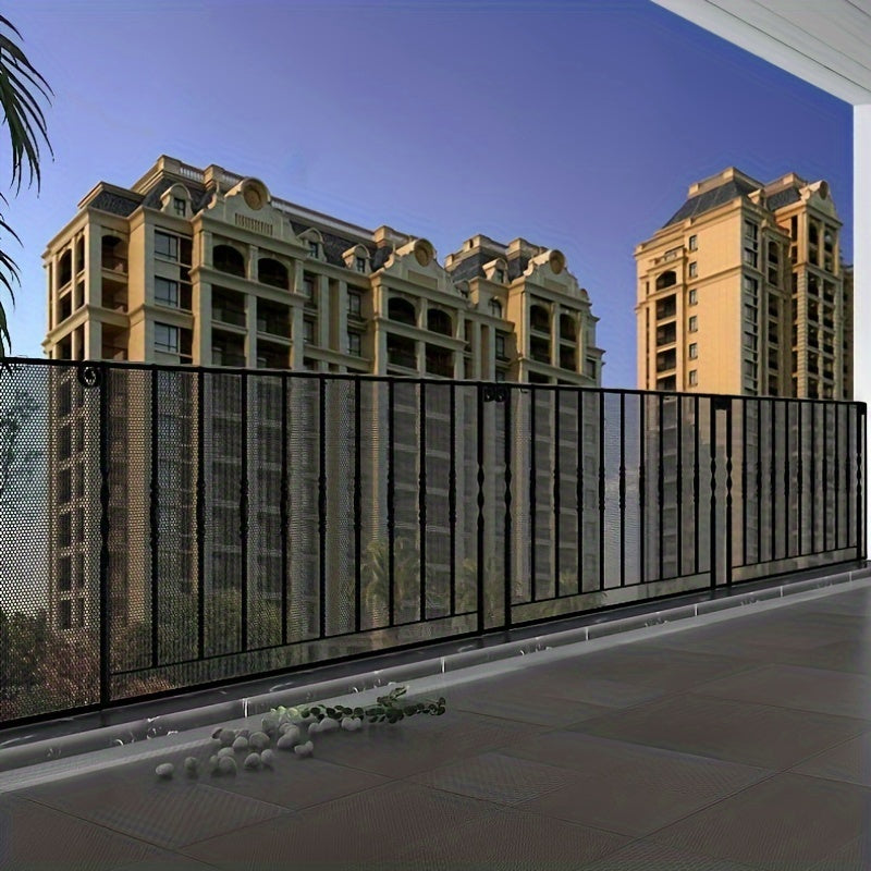 Durable 3M Safety Net for Stairs and Balcony Thickened Rope Child Guard