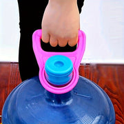 Plastic Water Bottle Carrier Handle for Office Camping Restaurant Use