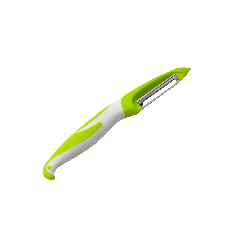 3 ta oshxona asbobi to'plami: qobuq, maydalagich, sabzavot kesgich, meva va sabzavotlar uchun