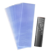 30/60pcs Transparent PVC Heat Shrink Film for Remote Controls Jewelry Electronics Waterproof Dustproof