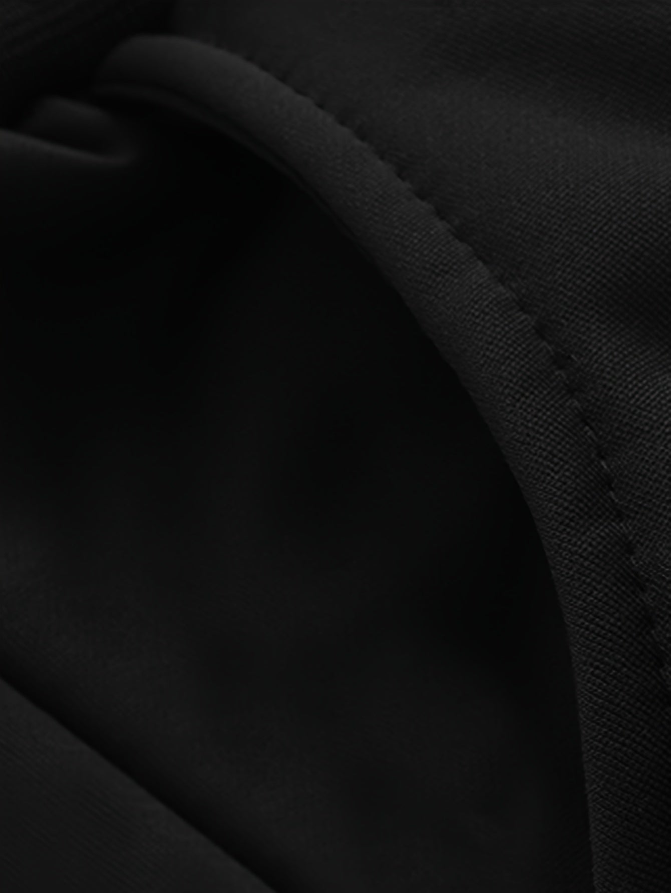 Men's Casual Sports Suit with Embroidered Zipper Jacket Polyester Stripes Spring Fall