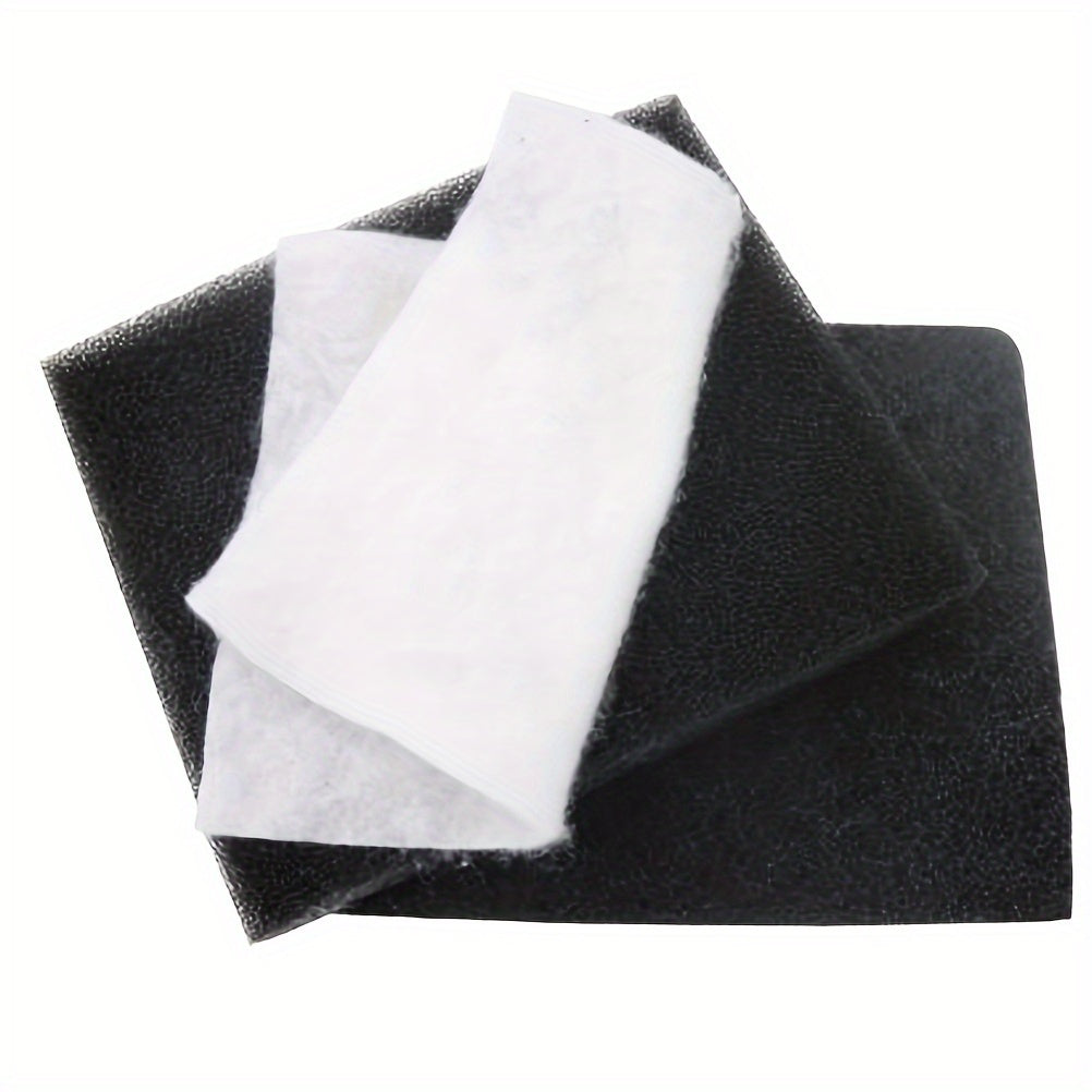 Replacement Vacuum Filter Kit for SC43-47 SC4520 HEPA and Washable Sponge Filters
