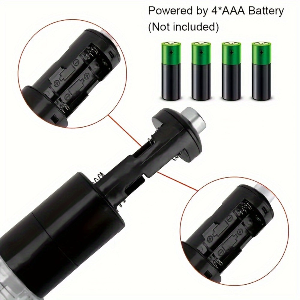 Sozlanadigan qattiqlik bilan tuz va murch uchun elektr ziravorlar maydalagichi, pishirish va BBQ uchun ideal. Bayramingiz muborak, Eid Al-Adha! 