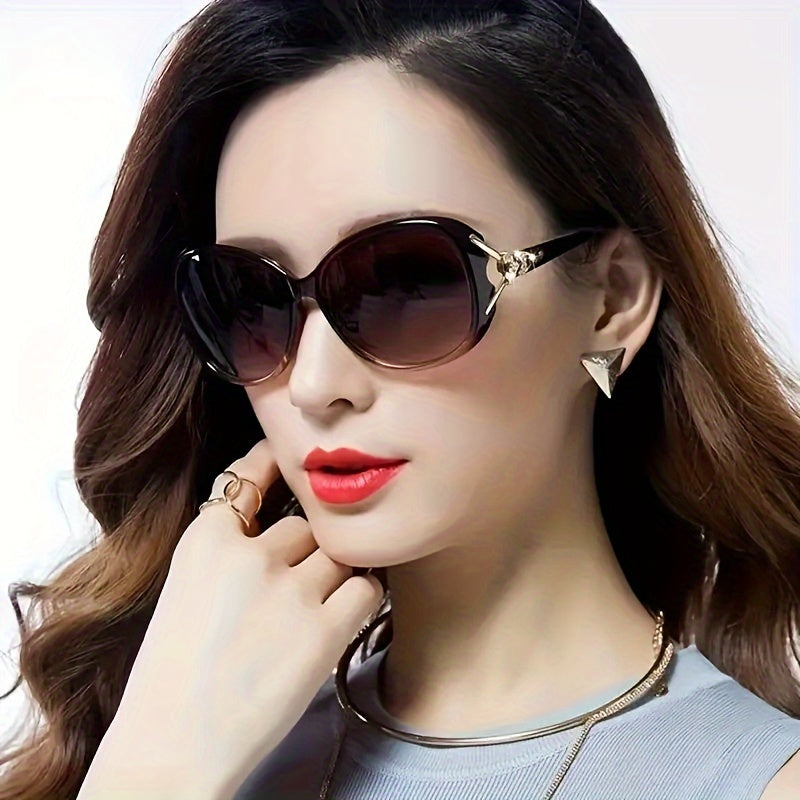 Women's Sunglasses Polarized UV Protection for Beach Vacation and Travel