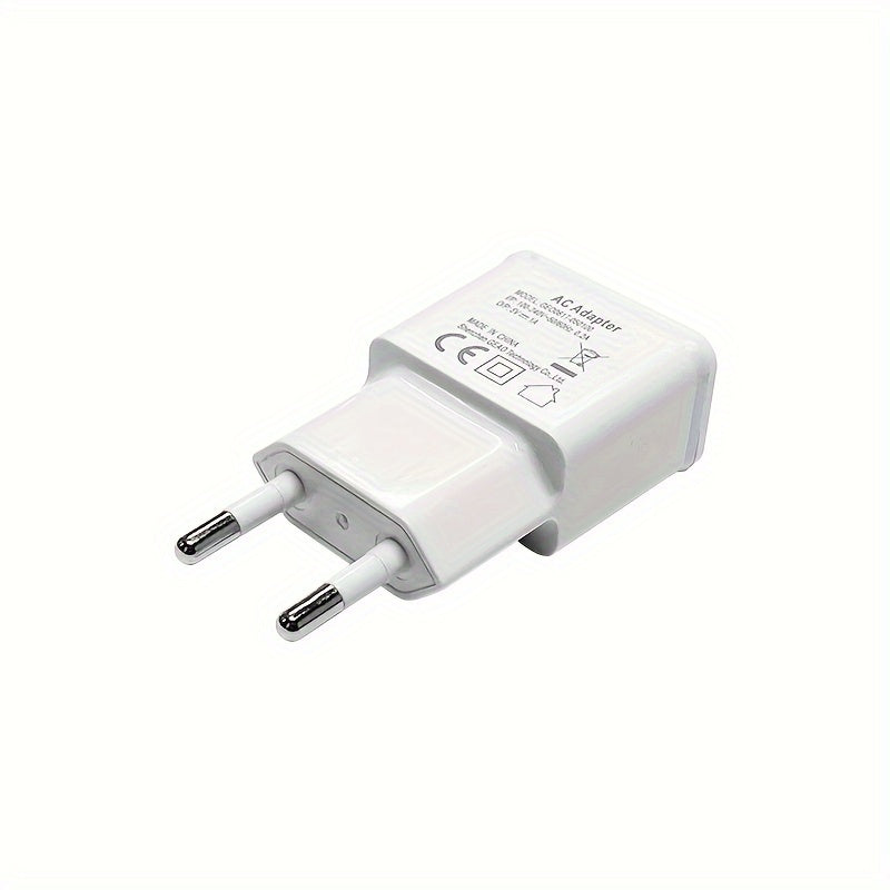 Universal 10W USB Wall Charger EU Plug for Cell Phones