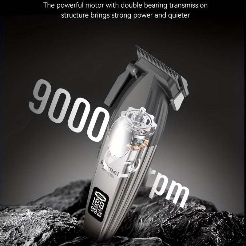 Hairdressing Pusher Set for Men