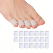 Unisex Silicone Toe Protector Cover For High Heels Breathable Wear-Resistant