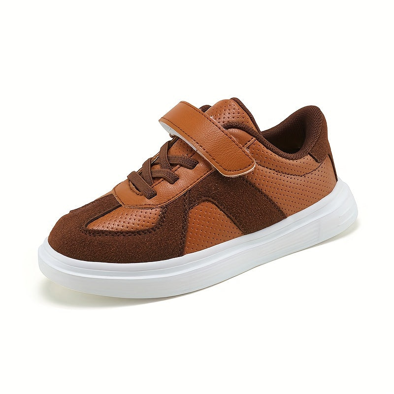 Мужские повседневные кроссовки с нескользящей подошвой из ЭВА, в клетку