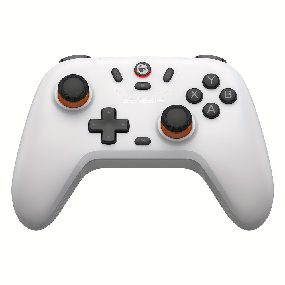 Wireless Gaming Controller for Switch, PC, Android, iOS with Hall Effect Sticks and Turbo Function