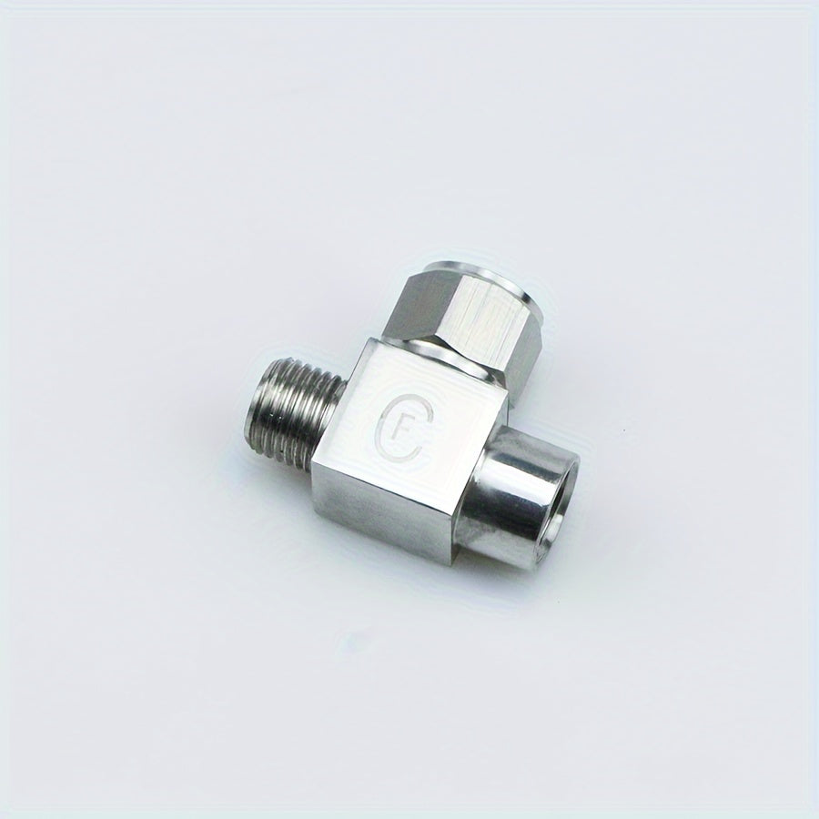 Metal Energy-Saving Drain Valve for Steam Iron Condensate, Durable, Easy to Install