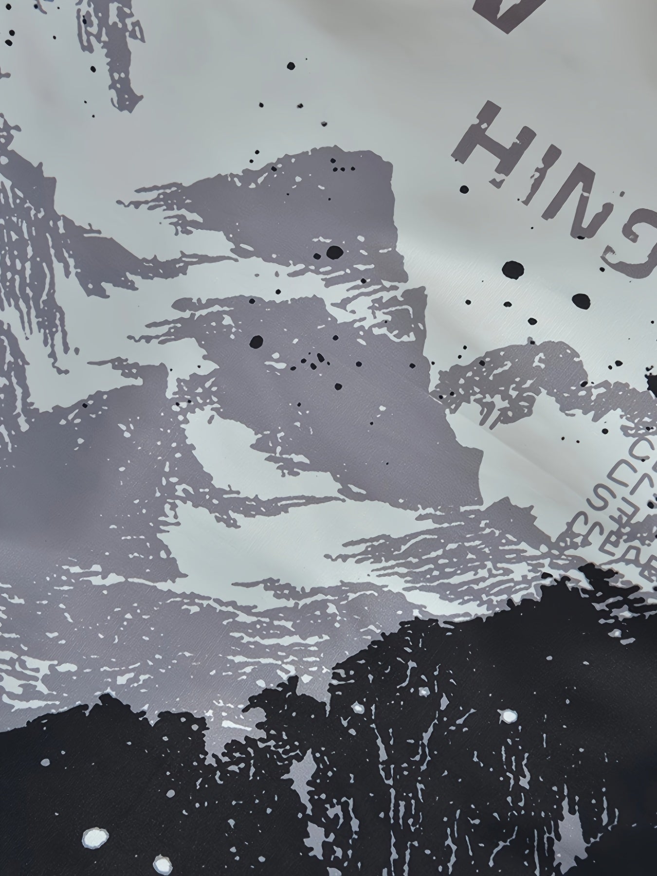 Мужская ветровка с капюшоном, весна-осень, повседневная, с мультяшным принтом, из полиэстера, свободный крой