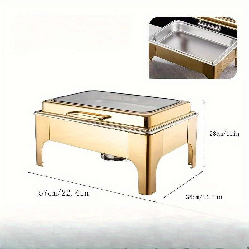 Термальная плита из нержавеющей стали с винным и горячим водяным нагревателем, крышка для большого горшка. Идеально подходит для банкетов, ресторанов, вечеринок.