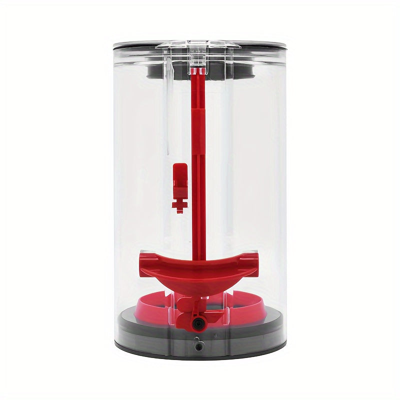 Replacement Cyclone Dust Bin for Dyson V11 V15 Vacuum Cleaner Easy Emptying No Battery