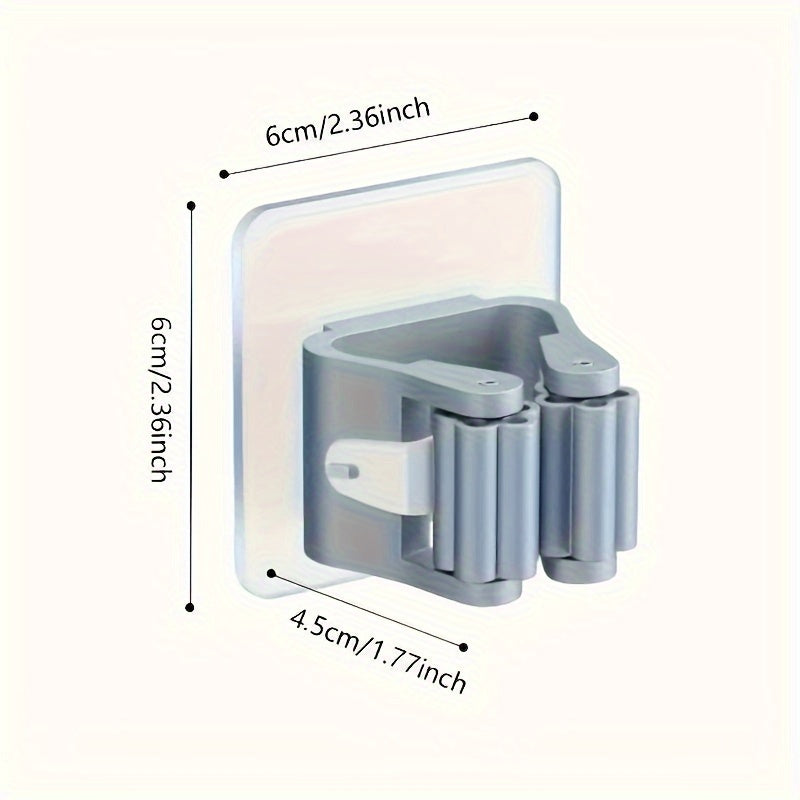 Wall Mounted Towel Bar with Suction Cups for Bathroom and Kitchen