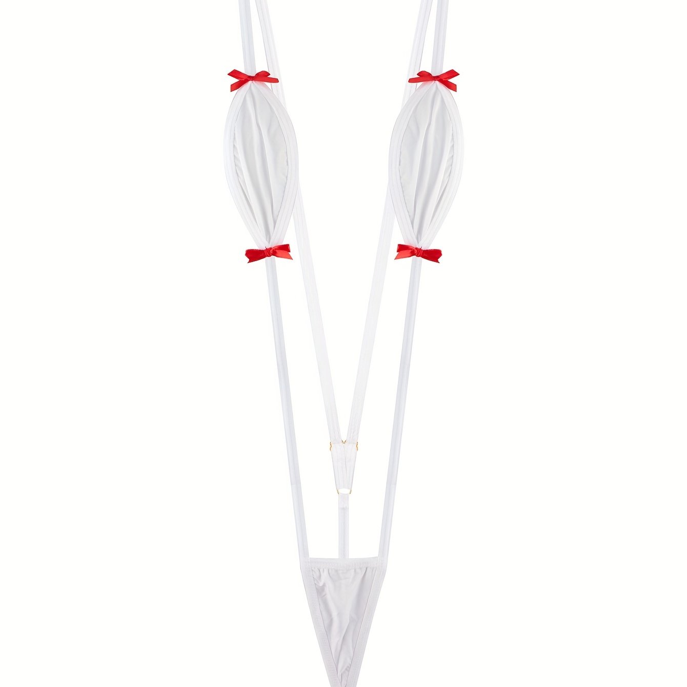 Women's Sexy Lingerie Suspender Bodysuit Pajamas Swimsuit