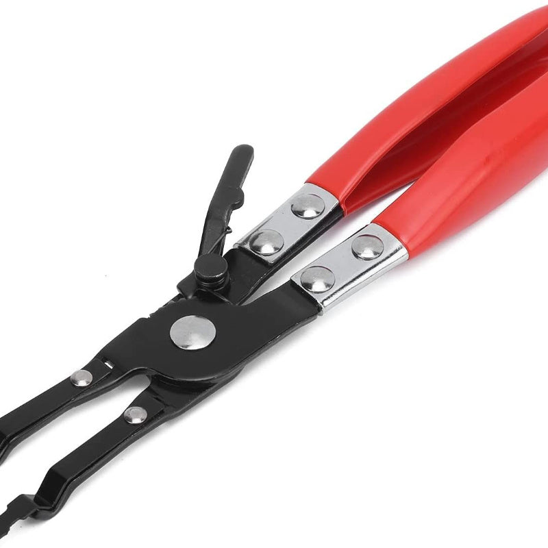 Automotive Wire Welding Stabilizing Tool Insulated Clip Pliers for Car Repair