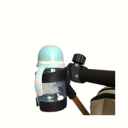 Rotatable Drink Bottle Holder for Bicycles and Strollers, Cup Organizer