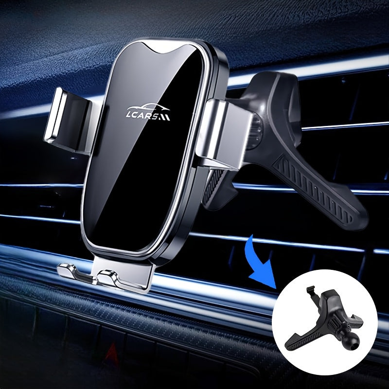 Avtomobil telefon uchun buriladigan suv bilan yopishadigan tutqich, smartfonlar uchun 17 sm gacha