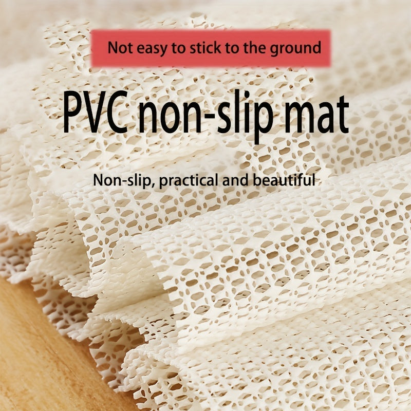 Non-slip Silicone PVC Mat for Floors and Surfaces Durable and Versatile