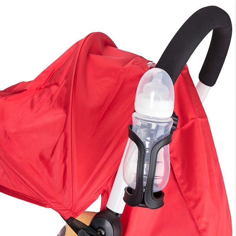 Adjustable 360 Degree Cup Holder for Water Bottles Bike Wheelchair Treadmill