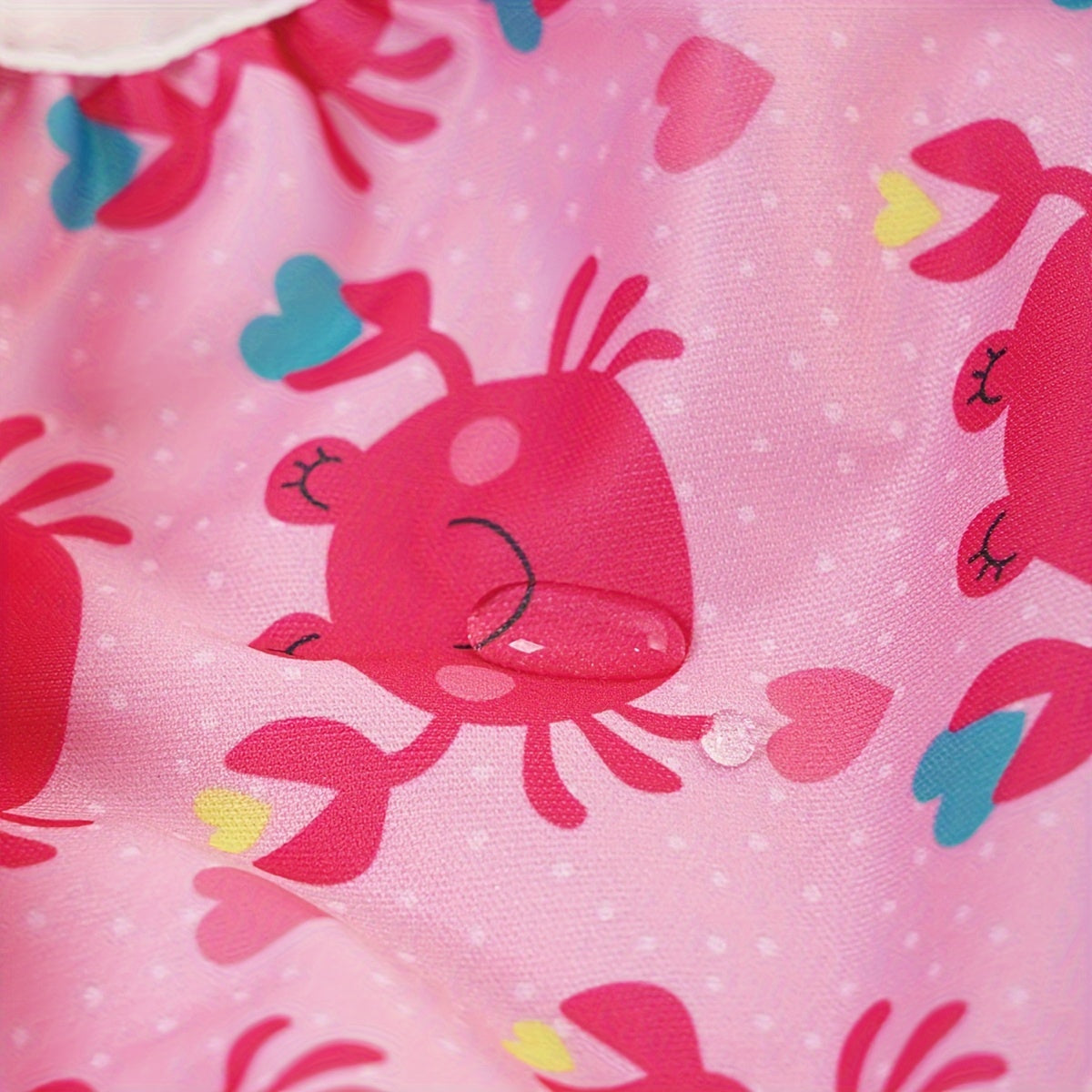 Adjustable Reusable Cloth Swim Diaper for Kids One Piece Training Pants