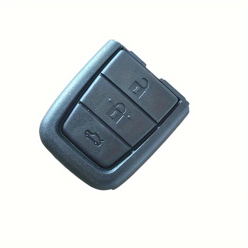 Remote Flip Key Shell for Car Key Fob Replacement Durable Plastic