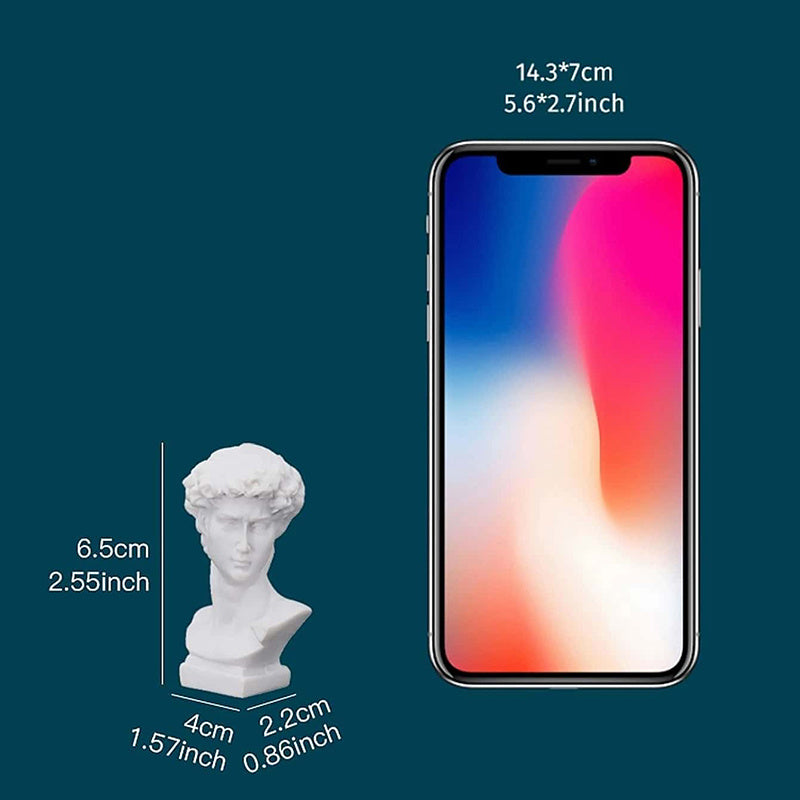 Miniature Home Decor Figurine for Living Room Art Ornament