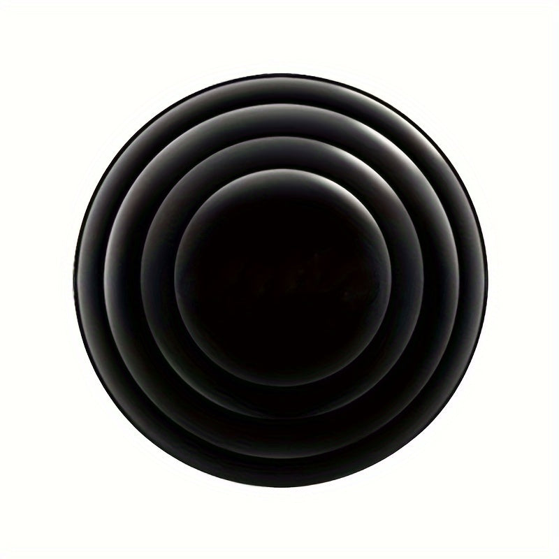 10 dona Silikon Avtomobil eshigi bumper himoyachilari, to‘qnashuvga qarshi tamponlar, avtomobilni himoya qilish uchun